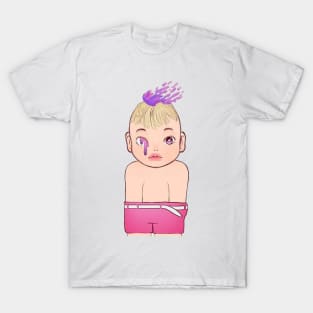 Women Cry T-Shirt